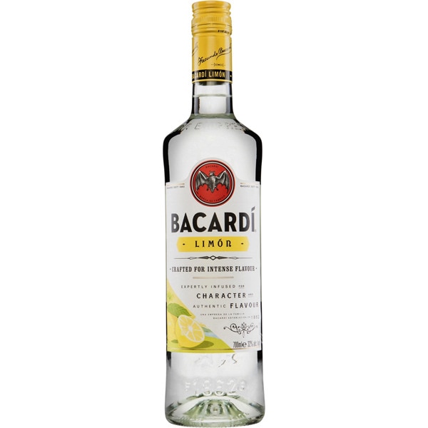Bacardí Limón 100 cl 32º