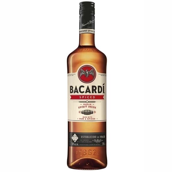 Bacardí Spiced 70cl 35º