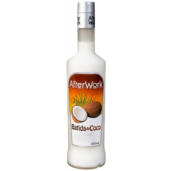 Batida de Coco Afterwork 100cl 16º