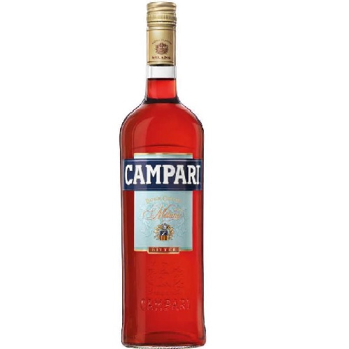 Bitter Campari 100cl 25º