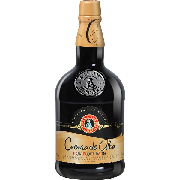 Crema Gran Duque de Alba 70cl 17º