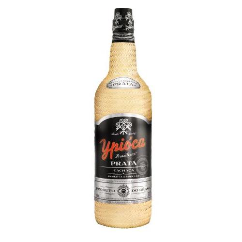 Cachaça Ypioca Plata 100cl 39º