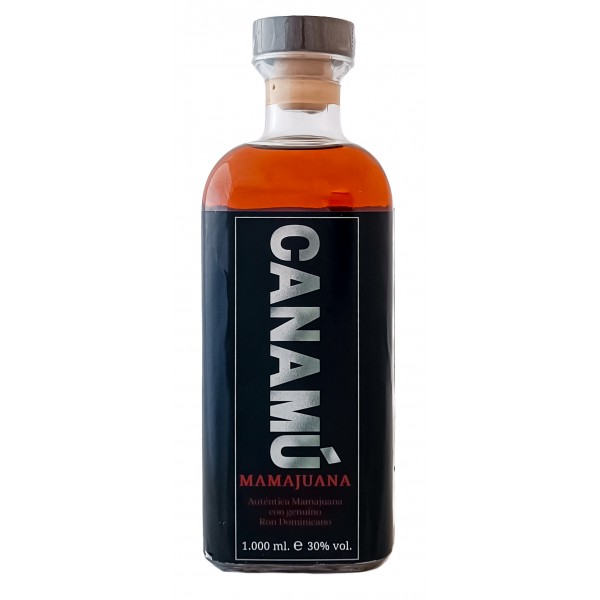 Canamu Mamajuana 100cl 30º