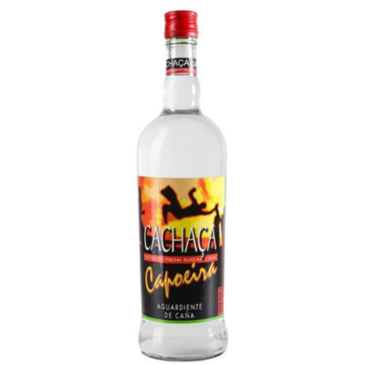 Cachaça Capoeira 100cl 38º