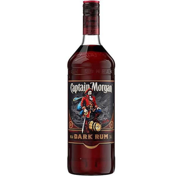 Captain Morgan Black 70cl 40º