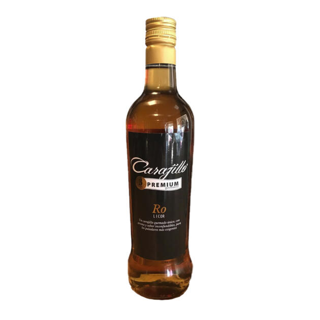 Carajillo Ron Quemadito 70cl 25º