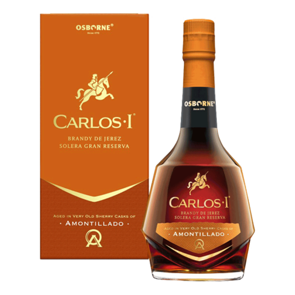 Carlos I Amontillado 70cl 40º