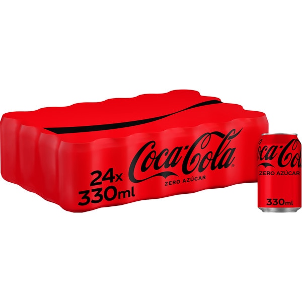 Coca-Cola Nacional Zero P-24
