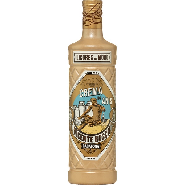 Crema Anis del Mono 70cl 17º