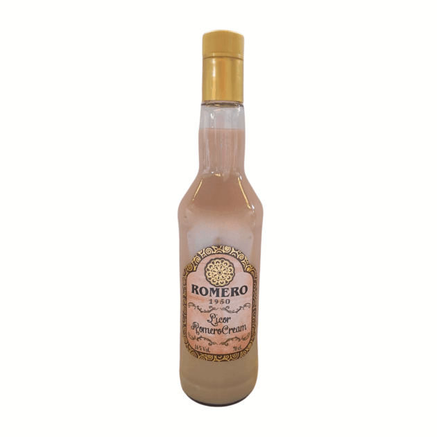 Crema Arroz Romero 1950 100cl 16º