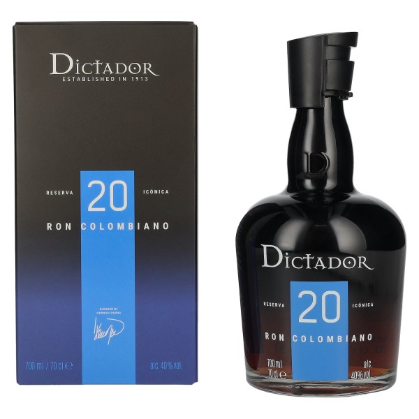 Dictador "2000" Port Cask 70cl 44º