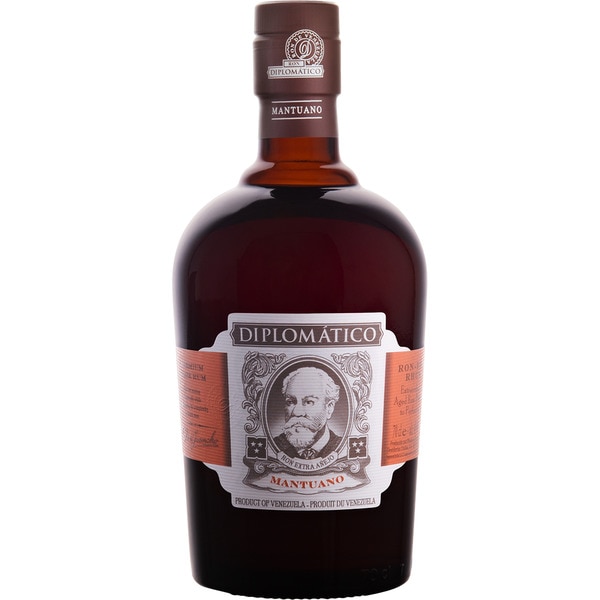 Diplomático Mantuano 70cl 40º