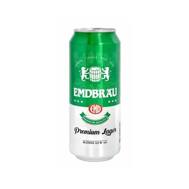 EMDBRAU LATA 500
