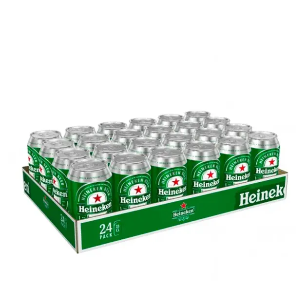 HEINEKEN LATA 330 C/24