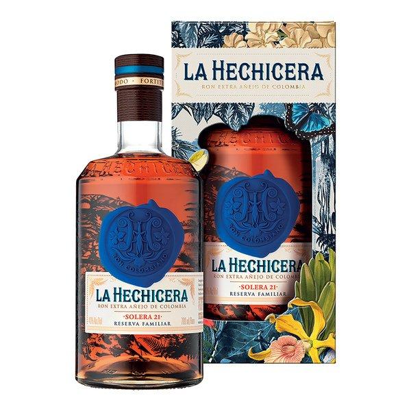 La Hechicera 21 YO "Extra Añejo" 70cl 40º