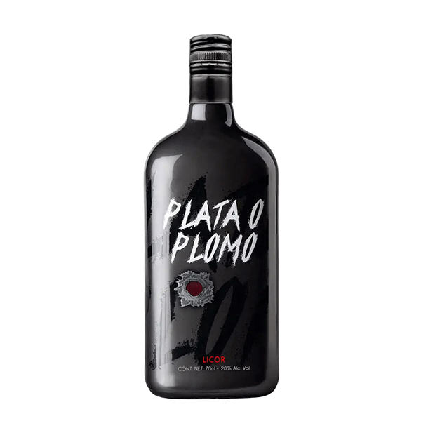 Plata o Plomo 70cl 20º