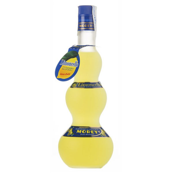 Limoncello Morey 70cl 30º