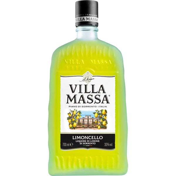 Limoncello Villamassa 70cl 30º
