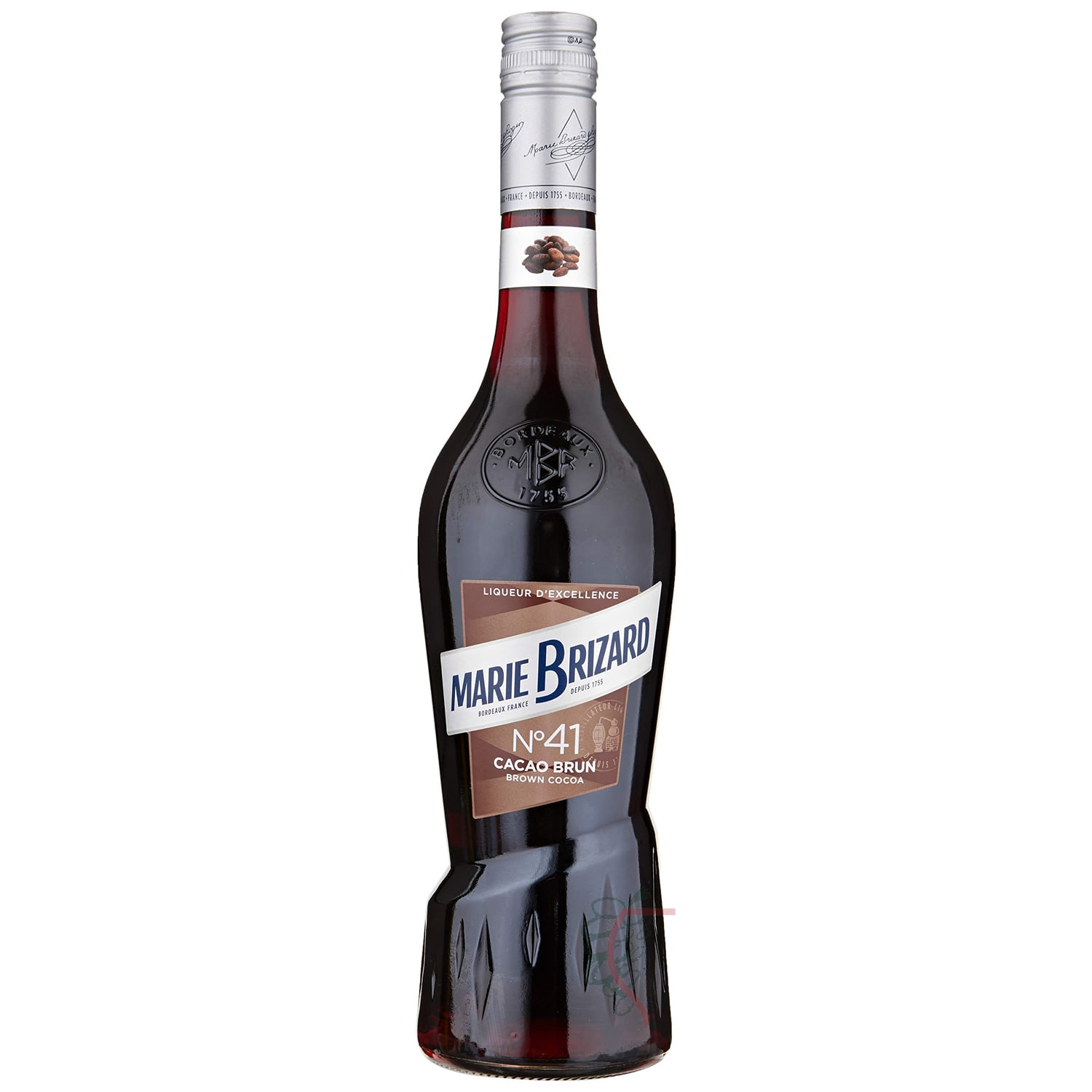 Marie Brizard Cacao Brun 70cl 20º