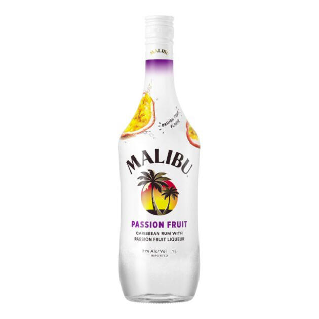 Malibú Passion Fruit 100cl 21º