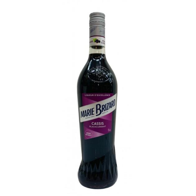 Marie Brizard Cassis - Blackcurrant 70cl 15º