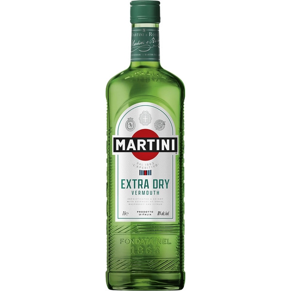 Martini Dry 100cl 18º