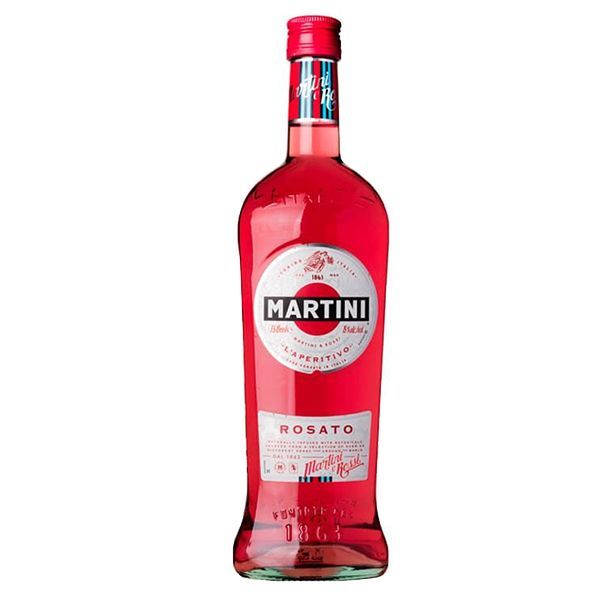 Martini Rojo Rosato 100cl 14º