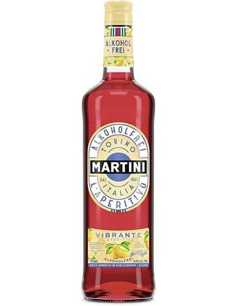 Martini Rojo Vibrante 0,50% 75cl