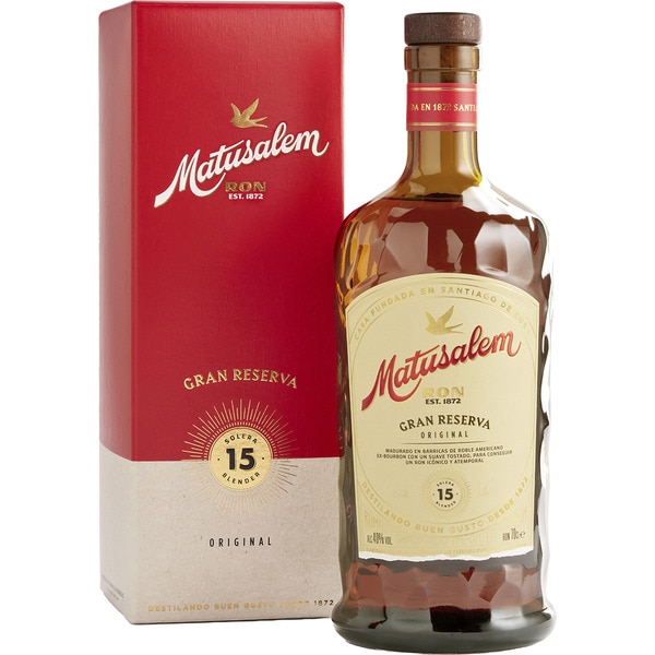 Matusalem 15 YO 70cl 40º