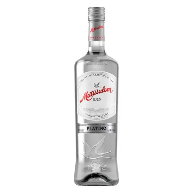 Matusalem Platino - Blanco 70cl 40º