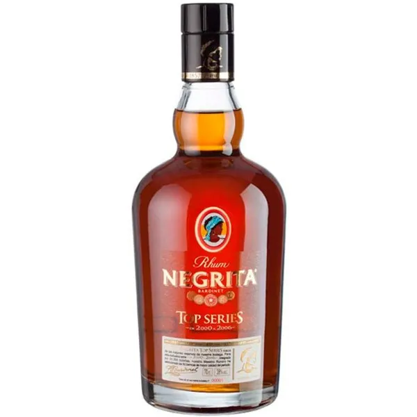 Negrita Top Series 70cl 38º