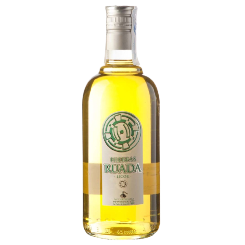 Orujo Hierbas Ruada 70cl 30º