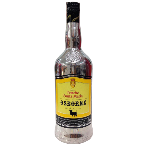 Ponche Osborne 100cl 20º