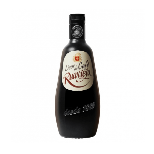 Orujo Café Ruavieja 70cl 26º