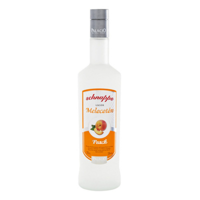 Licor de Melocotón Schnapps 100cl 15º