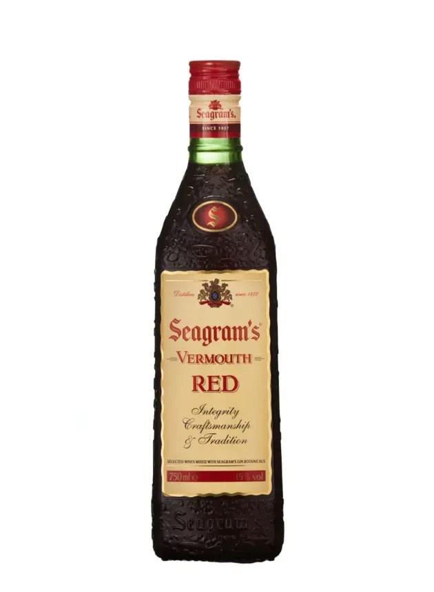 Seagram's Vermouth Rojo 75cl 15º