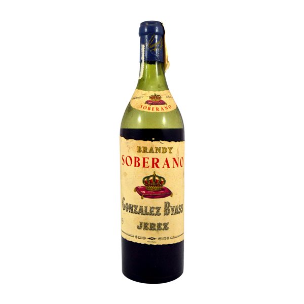 Soberano 70cl 30º