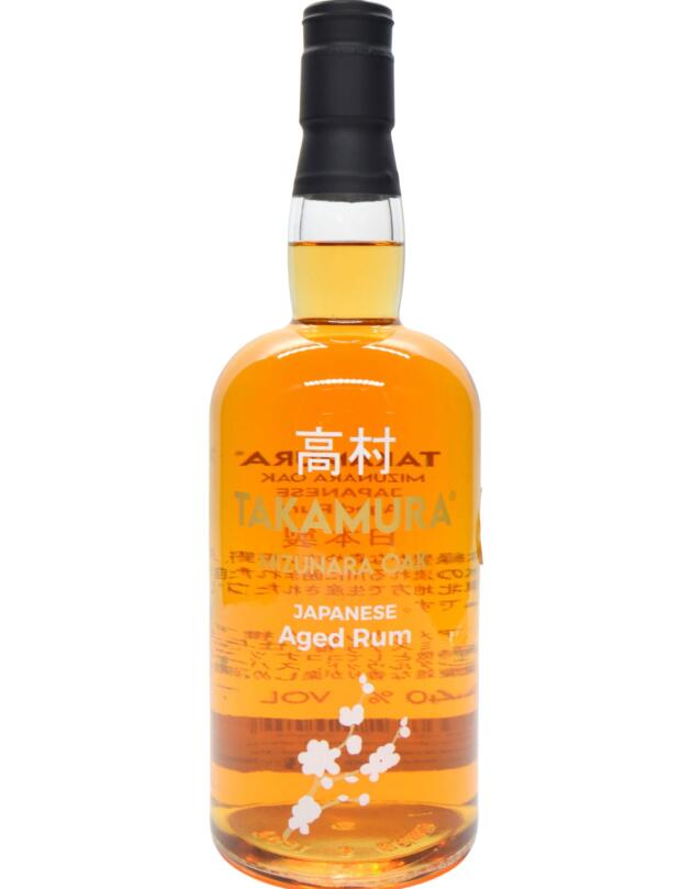 Takamura Mizunara Añejo 70cl 40º