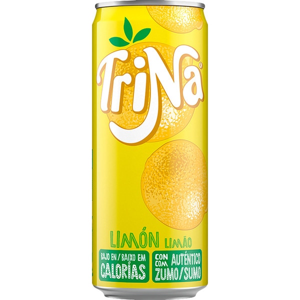 Trina Limón Lata 330 P-24