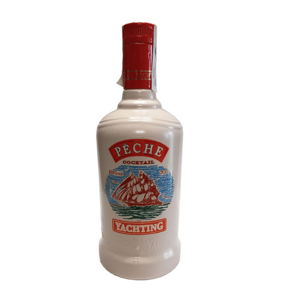 Yachting Peché 70cl 18º