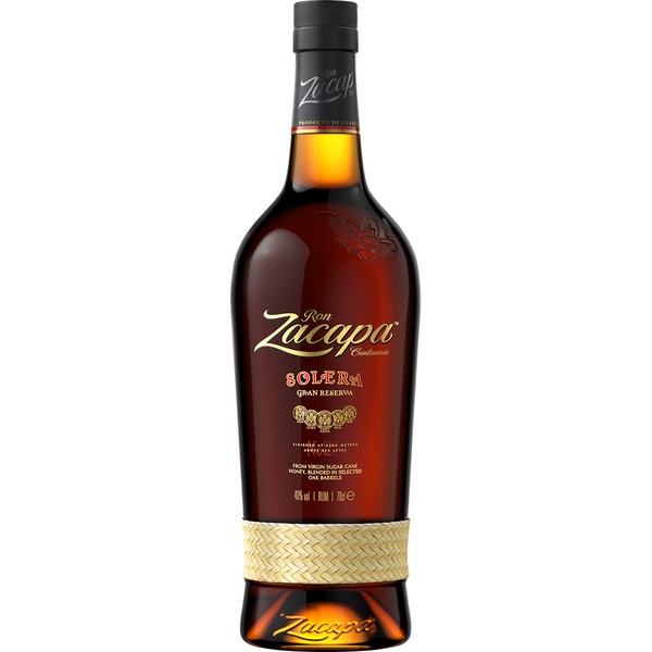 Zacapa 23 YO Solera Gran Reserva 70cl 40º