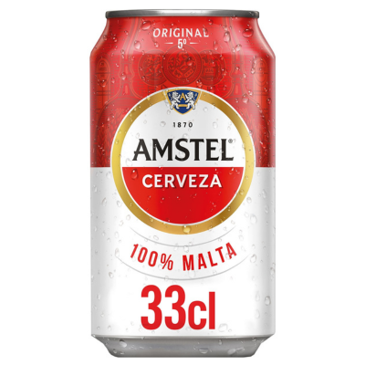 Amstel Lata 330 P-24