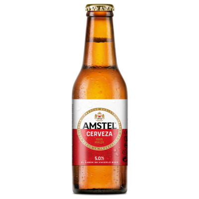 Amstel Botellín 250 P-24