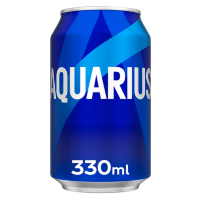 Aquarius Limón Lata 330 P-24