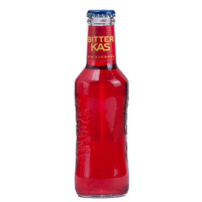Bitter Kas 200 Botellín 24 uds