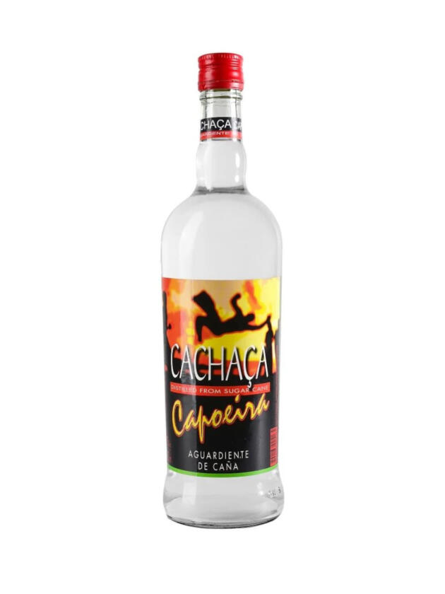 Cachaça Capoeira 100cl 38º