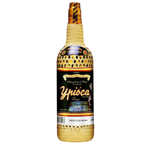 Cachaça Ypioca Oro 100cl 39º