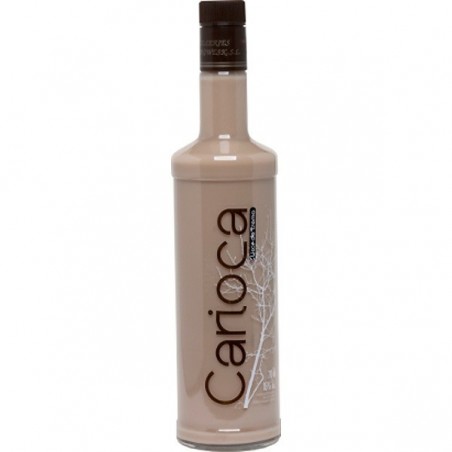 Crema Caramel Cookie Carioca 70cl 15º