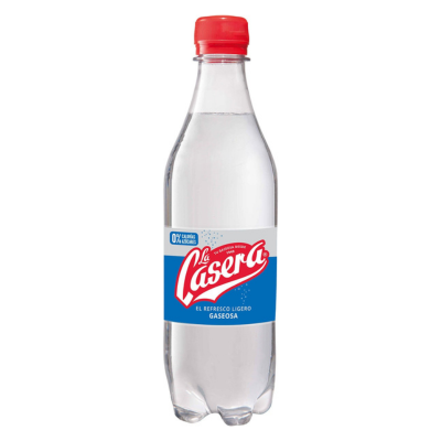 Casera Gaseosa 500 P-12