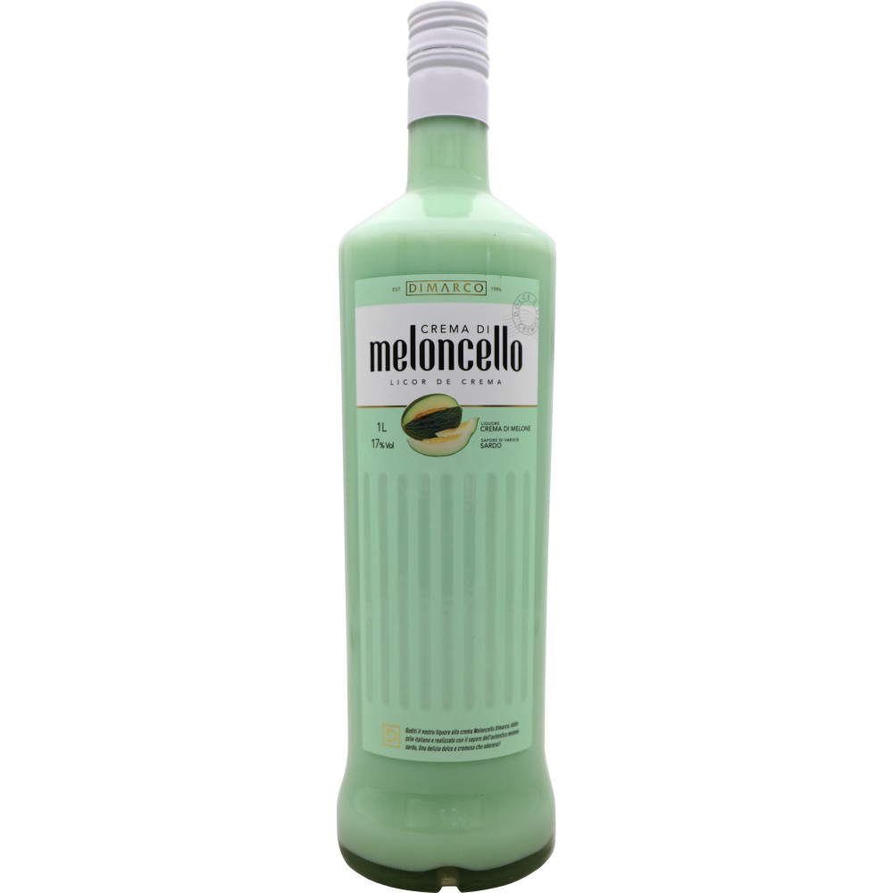 Meloncello Verde Di Marco 100cl 17º